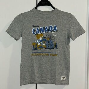 ROOTS KIDS Algonquin Park T-Shirt